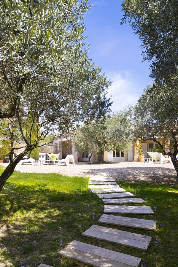 1 - Villa Crillon: Villa: Exterior