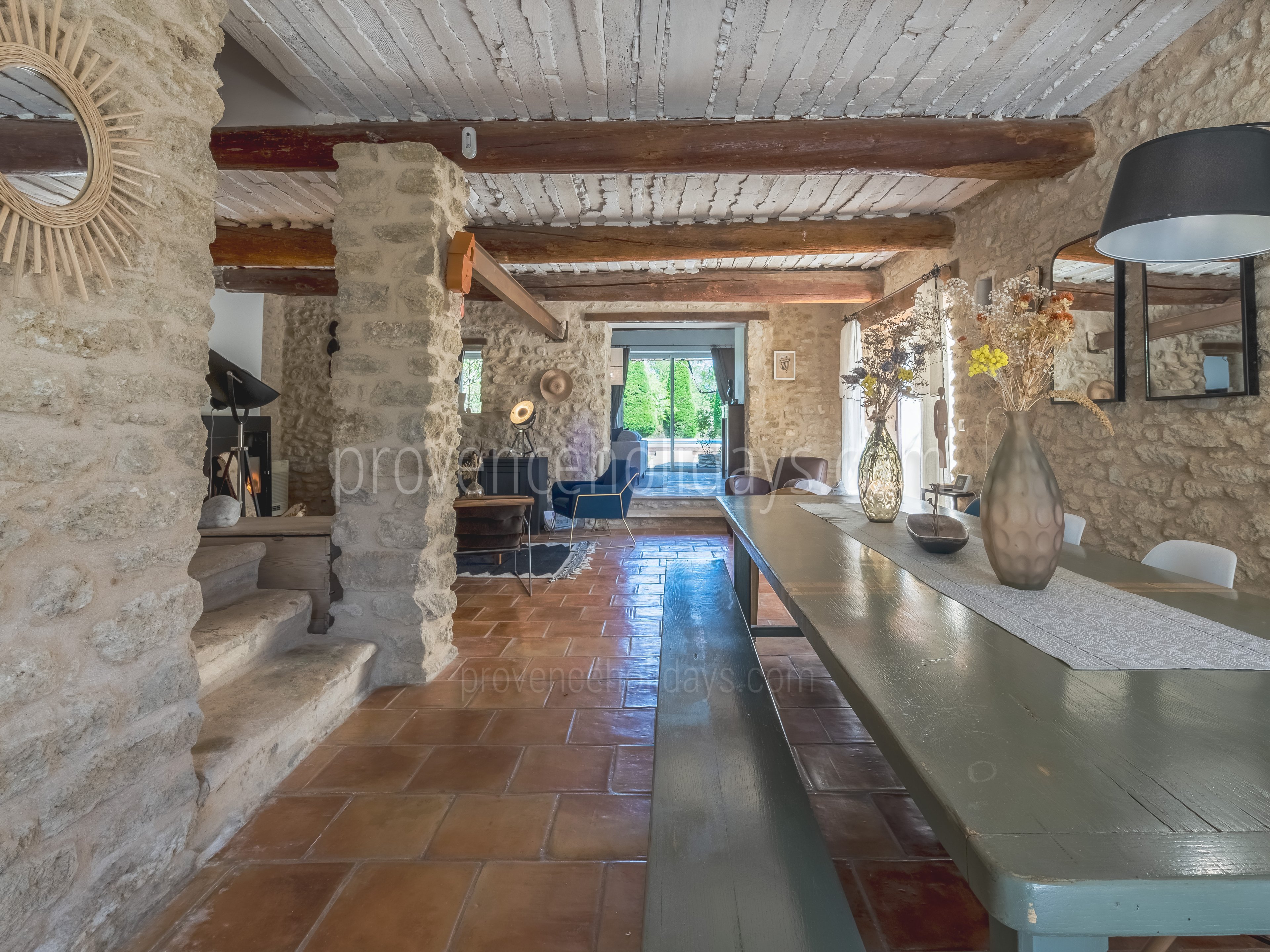 21 - Mas du Taureau: Villa: Interior