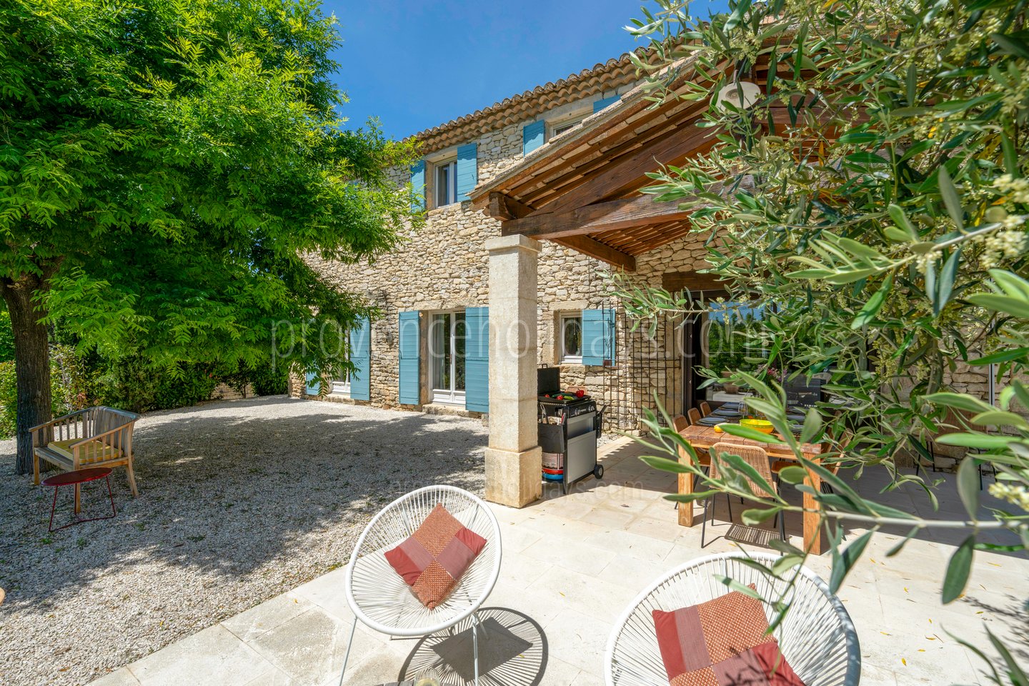 33 - Maison Capoune: Villa: Exterior