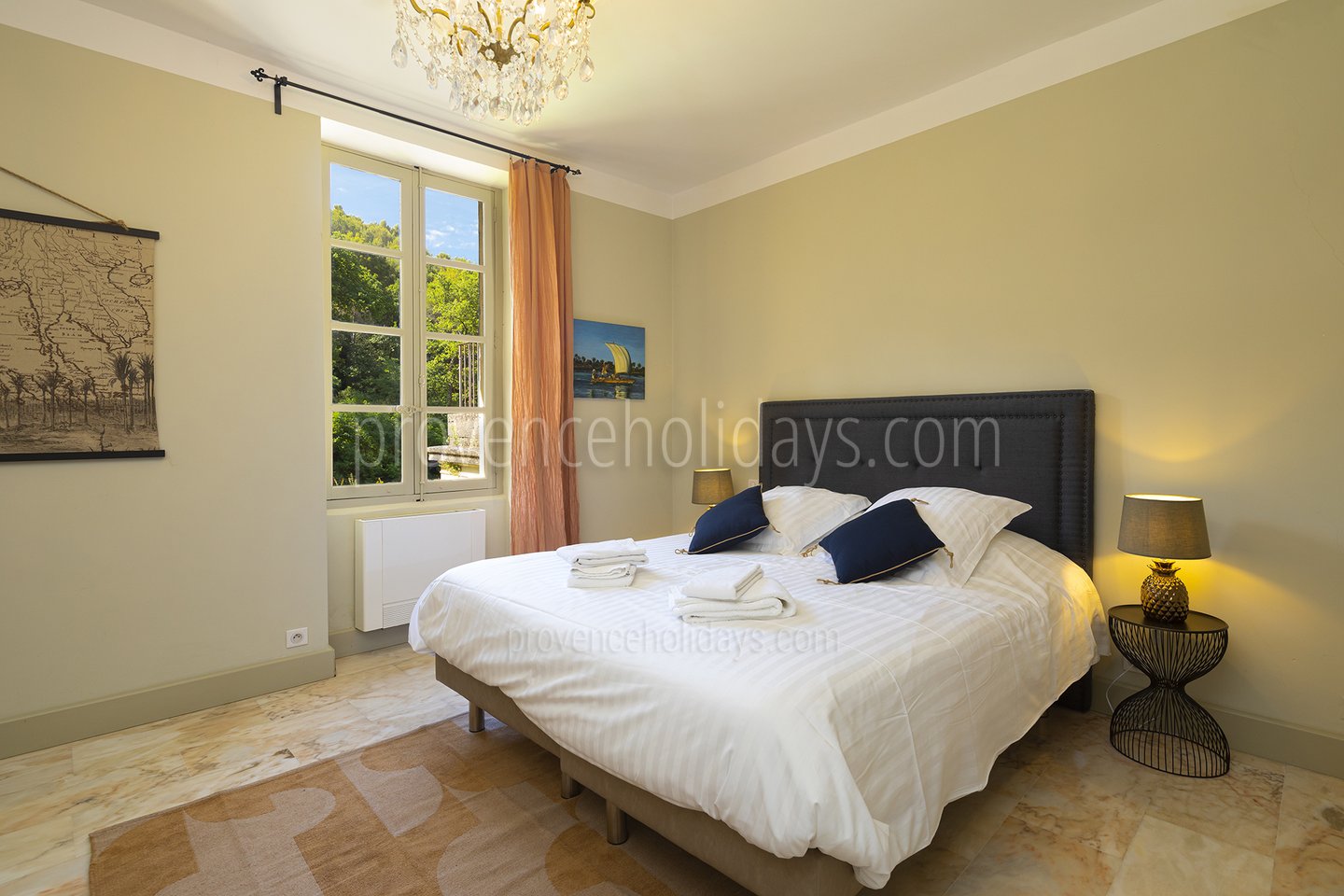 14 - Bastide Valentine: Villa: Bedroom