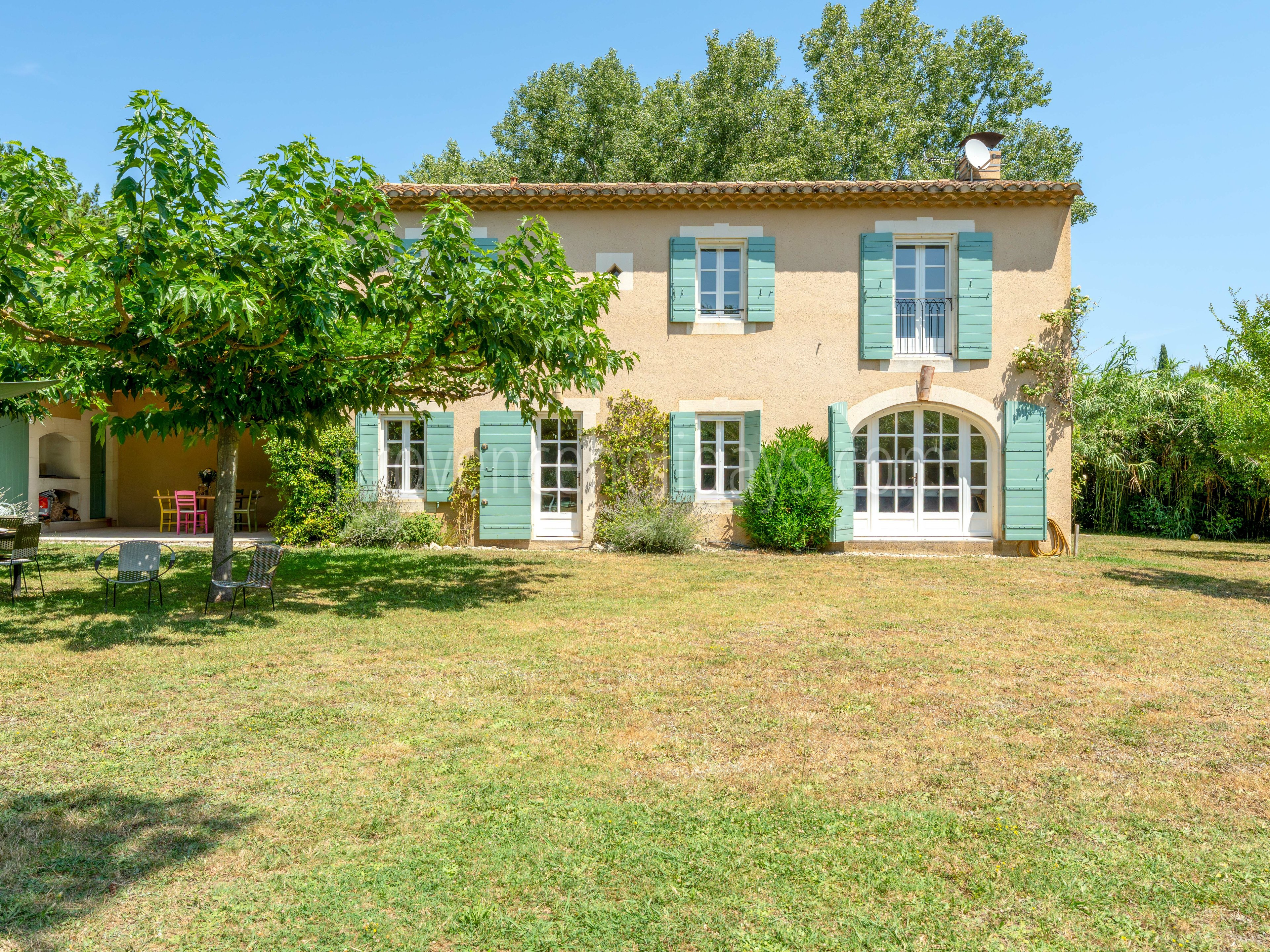 22 - Villa des Alpines: Villa: Exterior