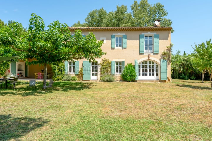 22 - Villa des Alpines: Villa: Exterior