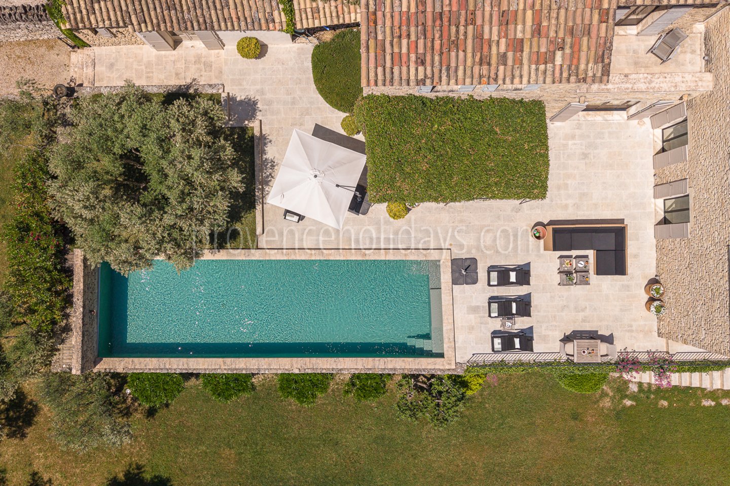 0 - Villa Alta Provence: Villa: Pool