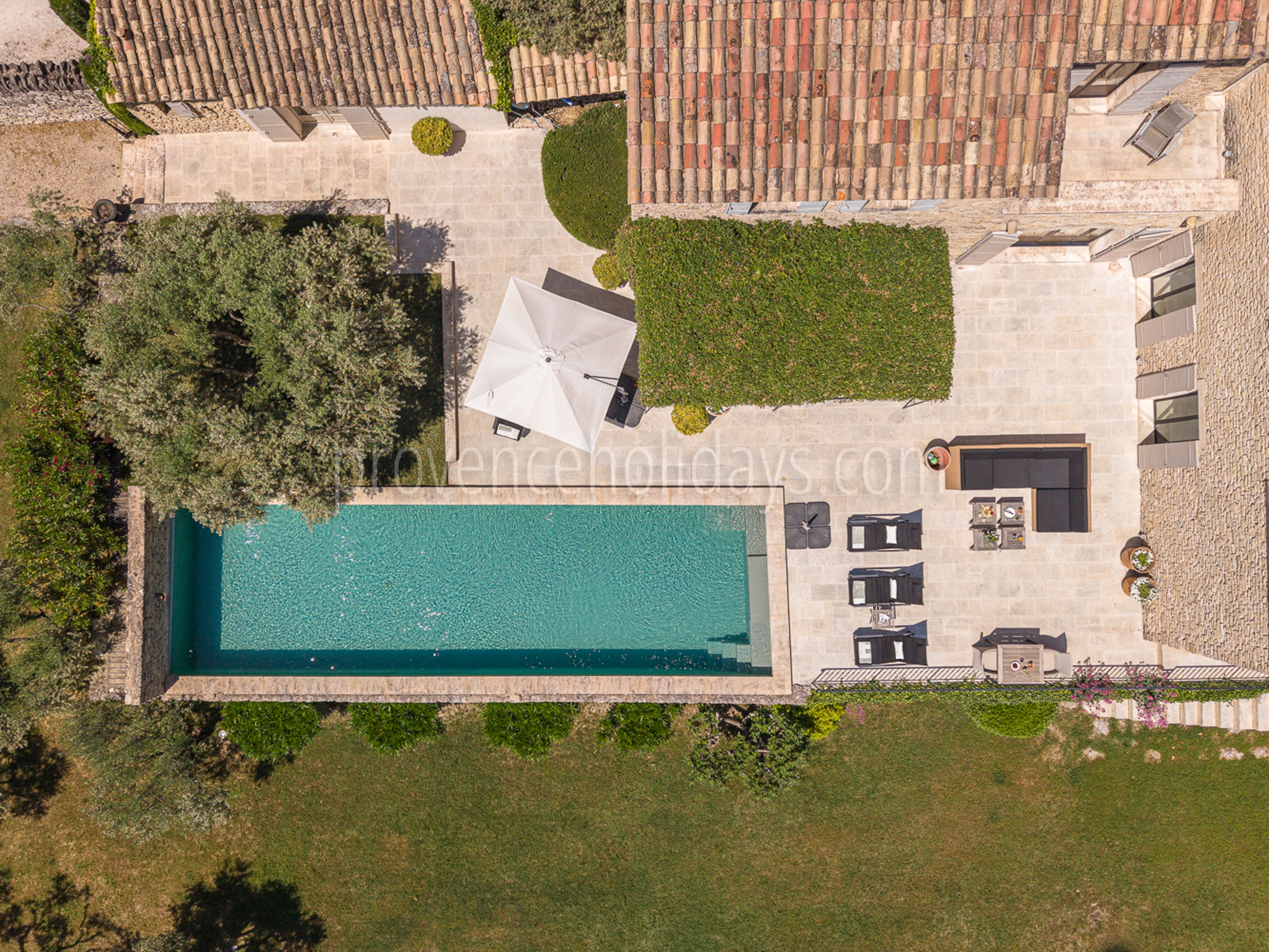 0 - Villa Alta Provence: Villa: Pool