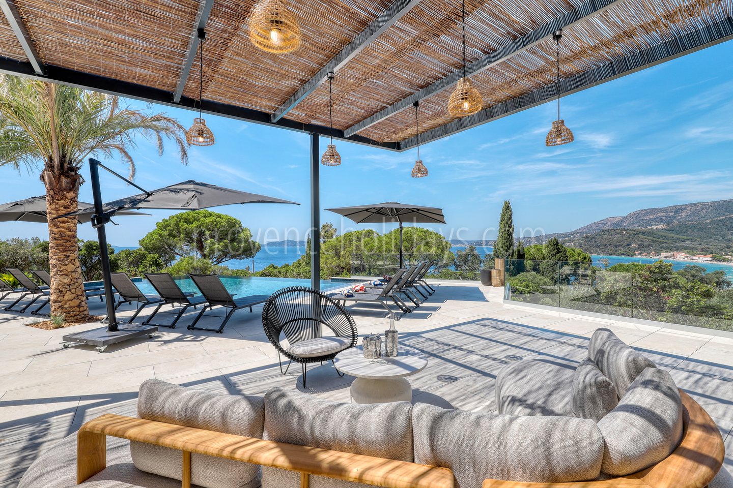7 - Domaine de la Baie: Villa: Pool