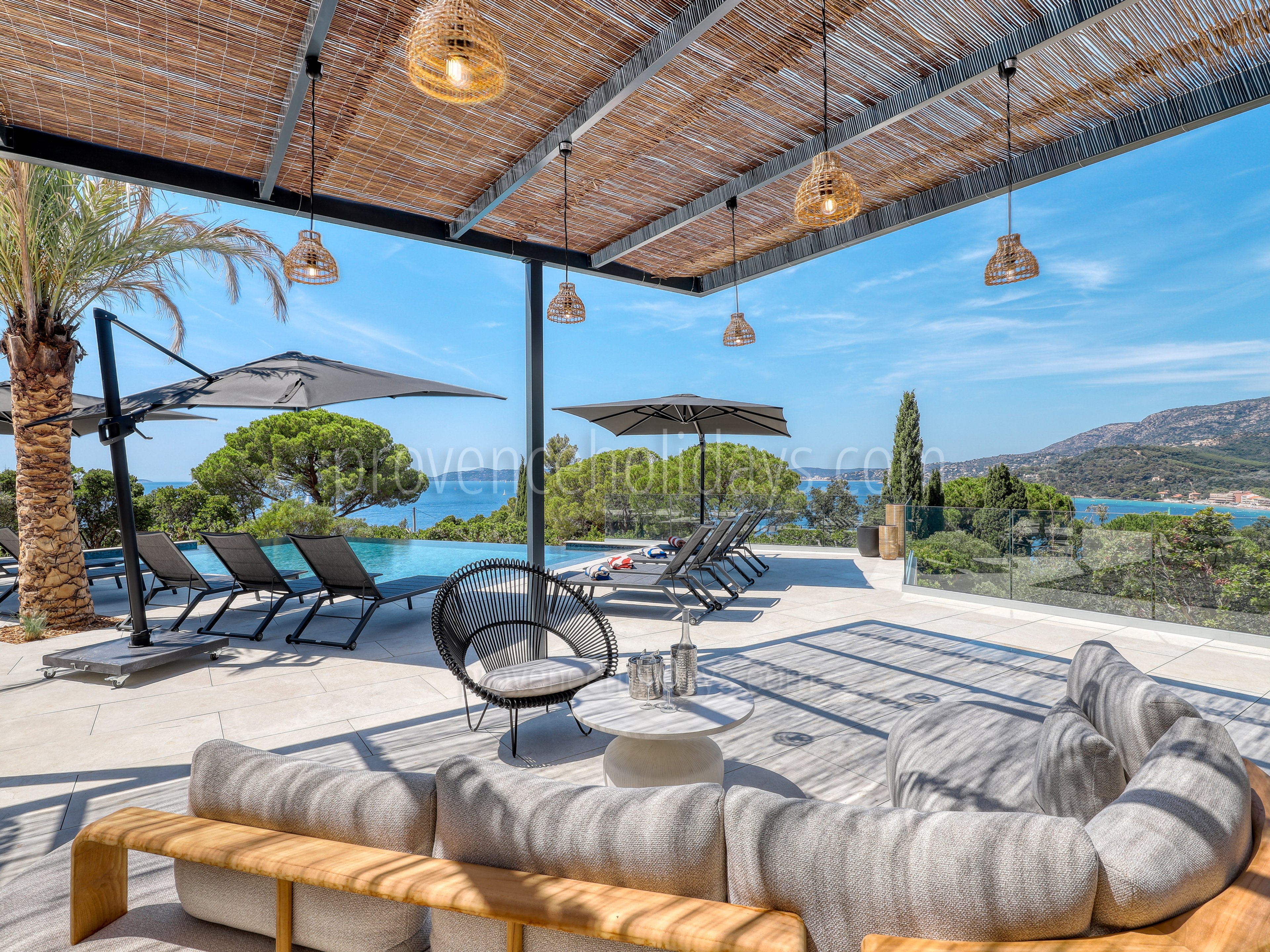 7 - Domaine de la Baie: Villa: Pool