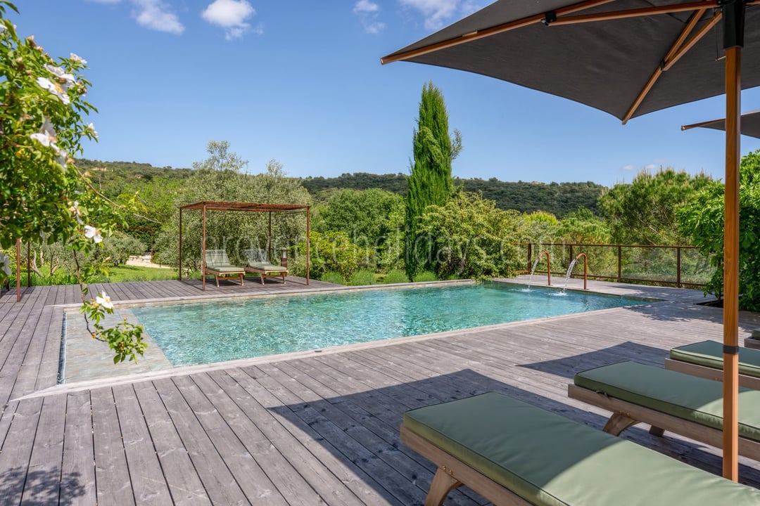 7 - Villa Bellavista: Villa: Pool