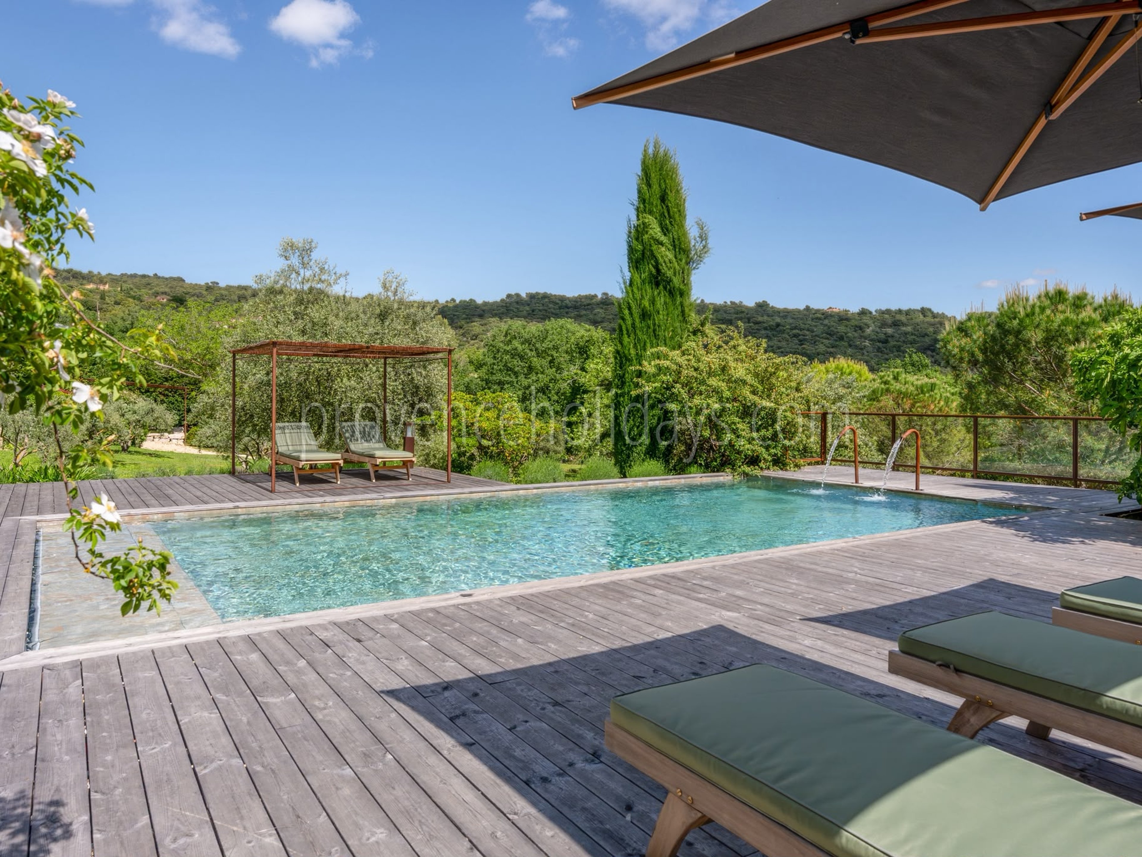 7 - Villa Bellavista: Villa: Pool