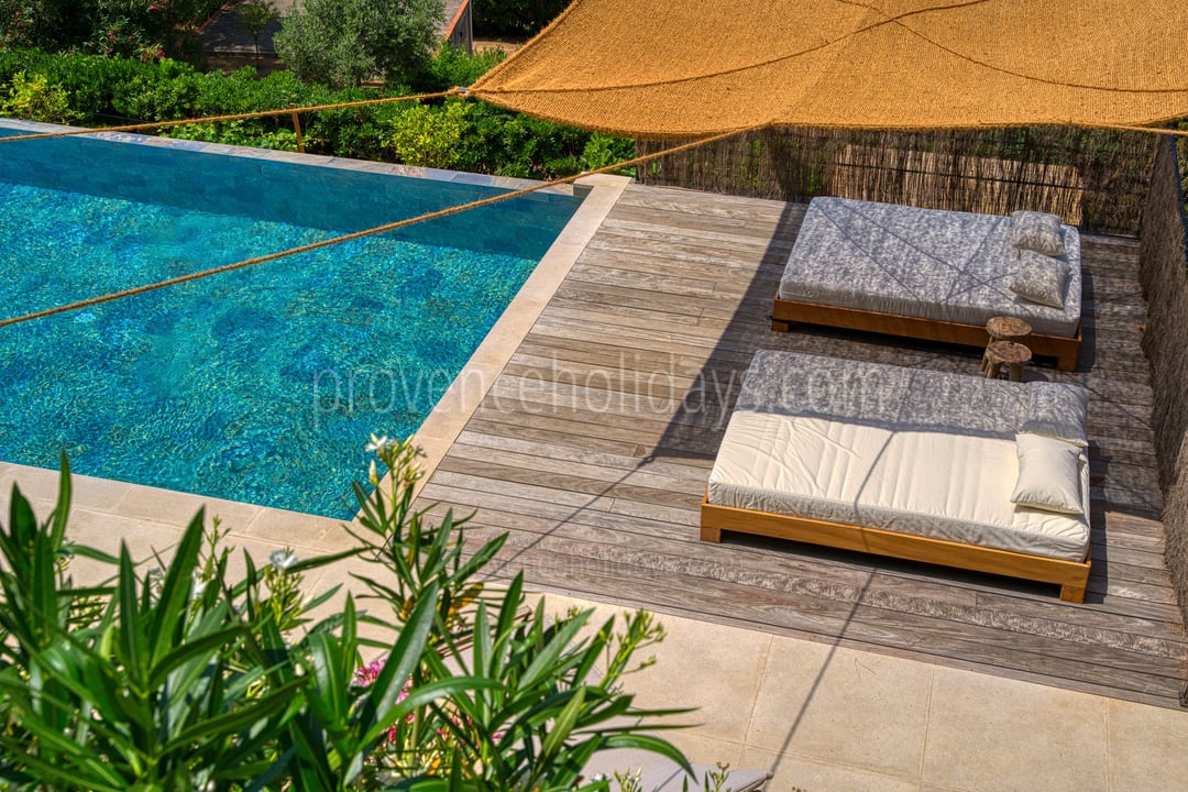14 - Villa Gigaro: Villa: Pool