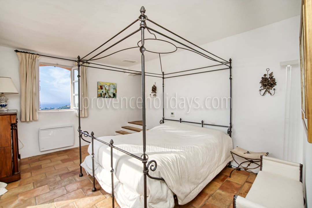 19 - Maison Jaspe: Villa: Bedroom