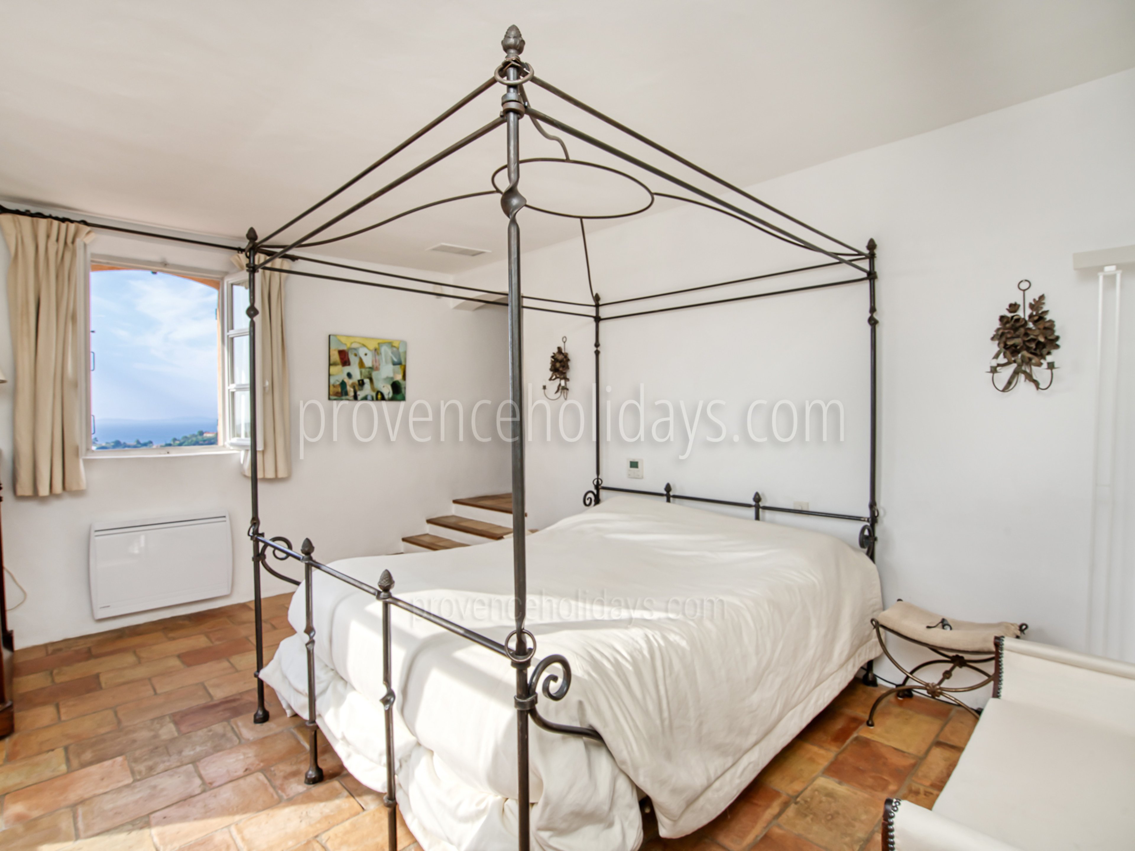 19 - Maison Jaspe: Villa: Bedroom