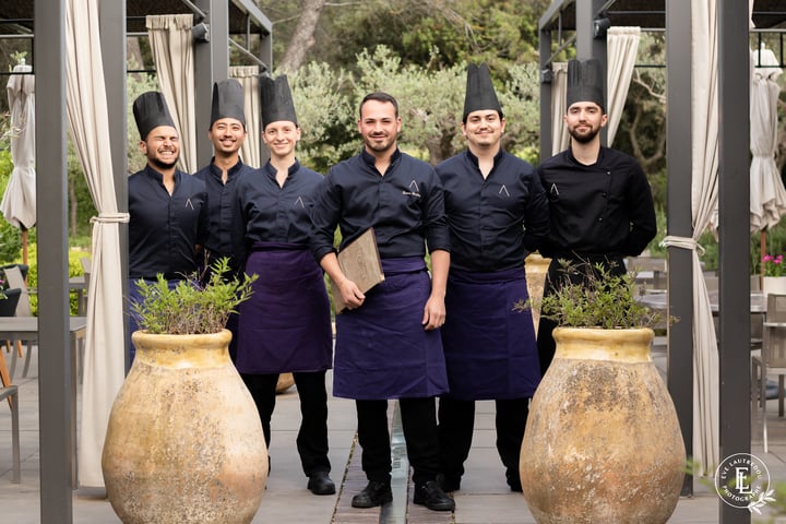 Restaurant مطعم لوبال