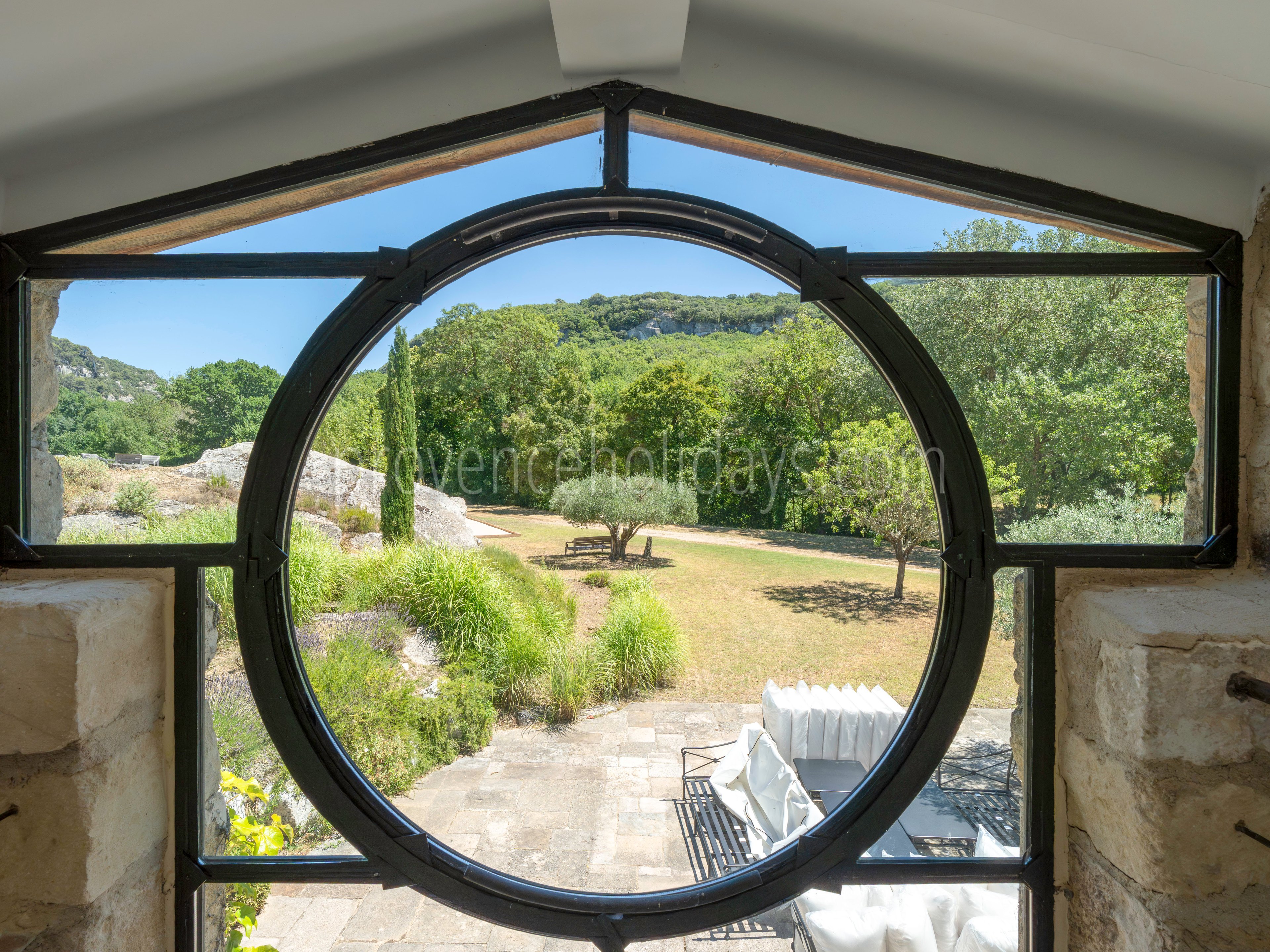 29 - Le Vallon Secret: Villa: Interior