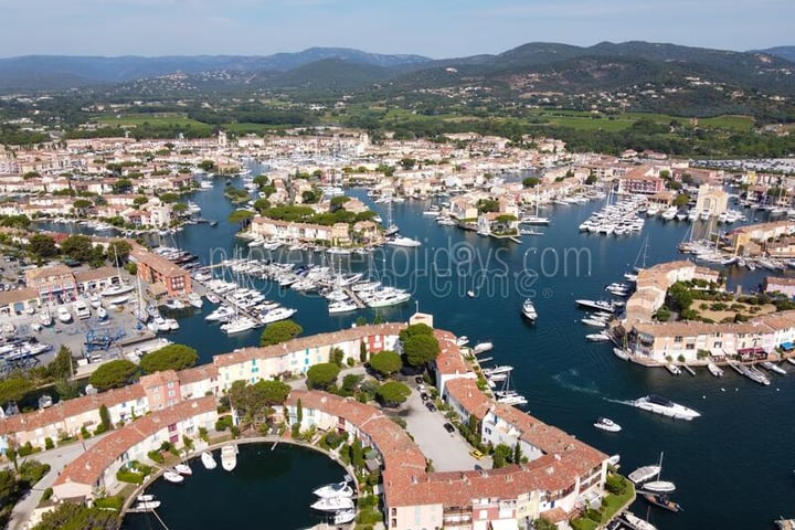Villa in Cogolin with swimming pool, six bedrooms and private vineyard