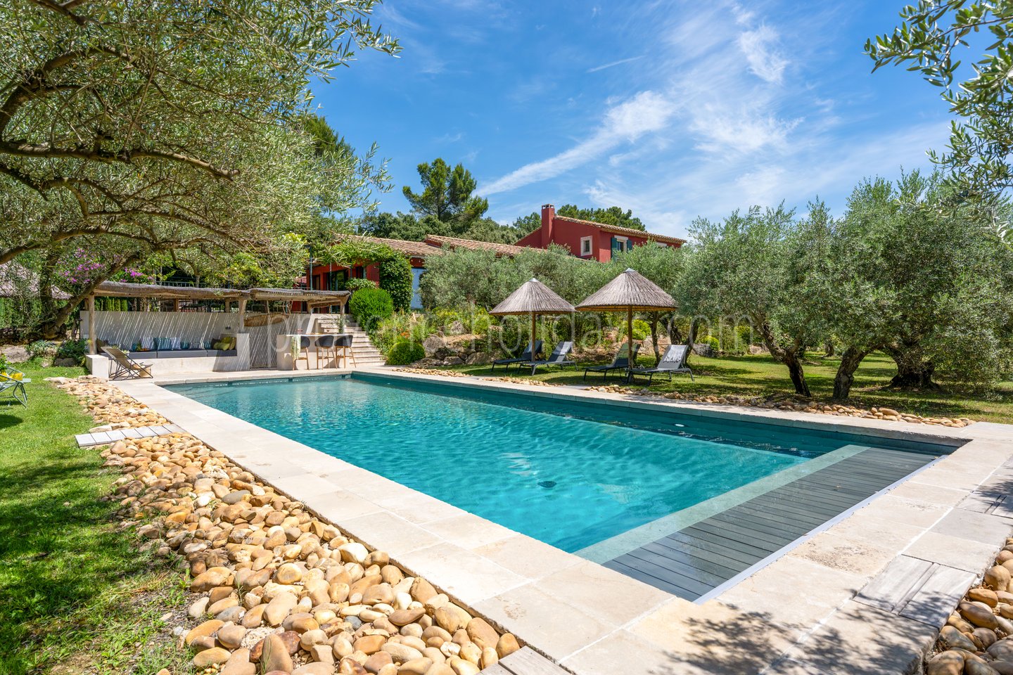 10 - Mas Léa: Villa: Pool