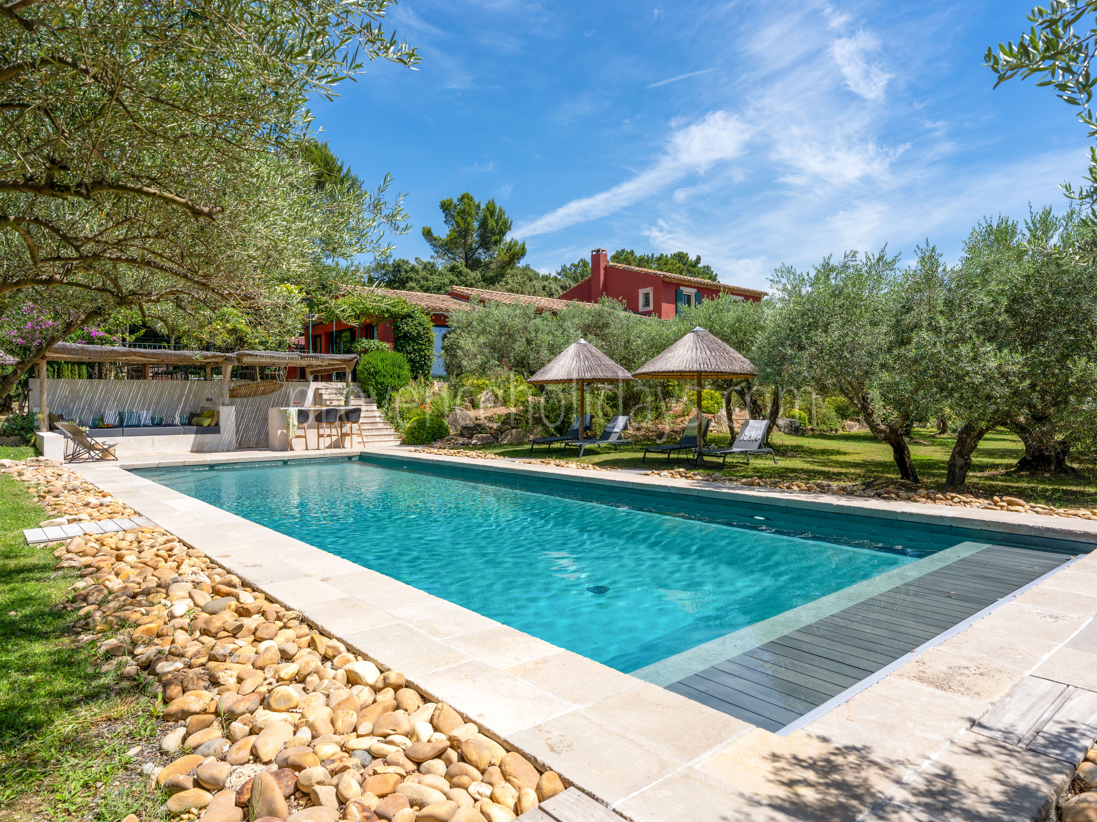 10 - Mas Léa: Villa: Pool