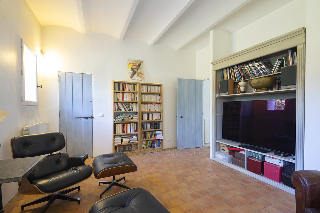 18 - Bastide de Goult: Villa: Interior