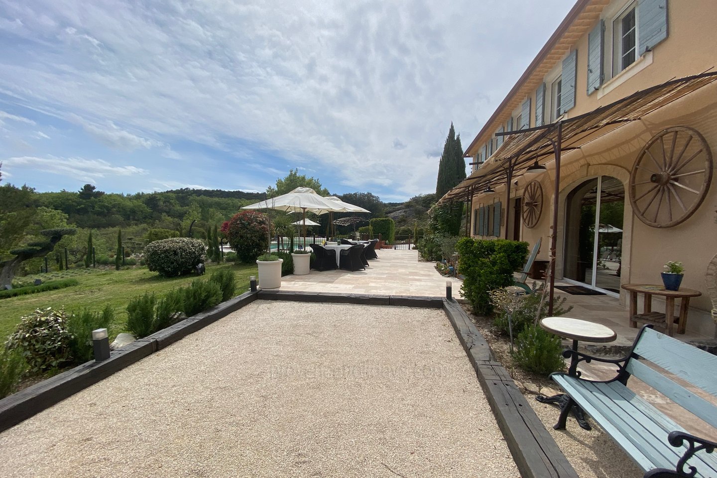 40 - Bastide des Chênes: Villa: Exterior