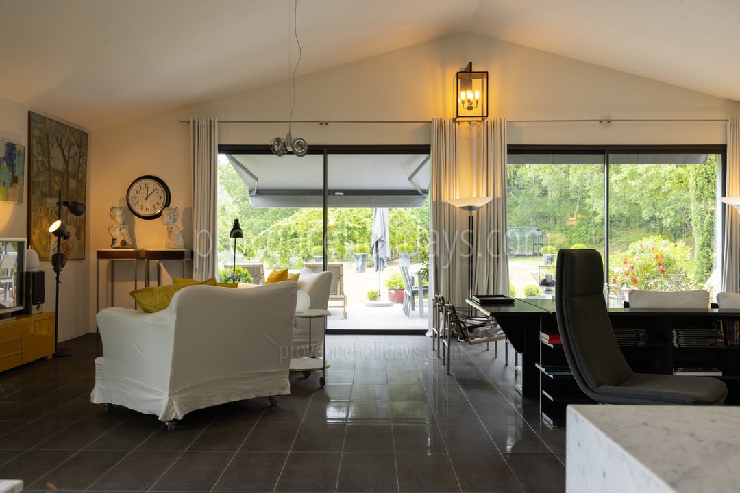 23 - Villa Virgile: Villa: Interior