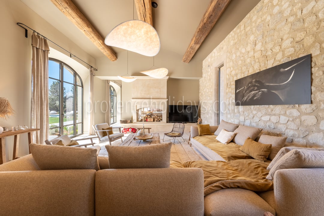 3 - Mas Althéa: Villa: Interior