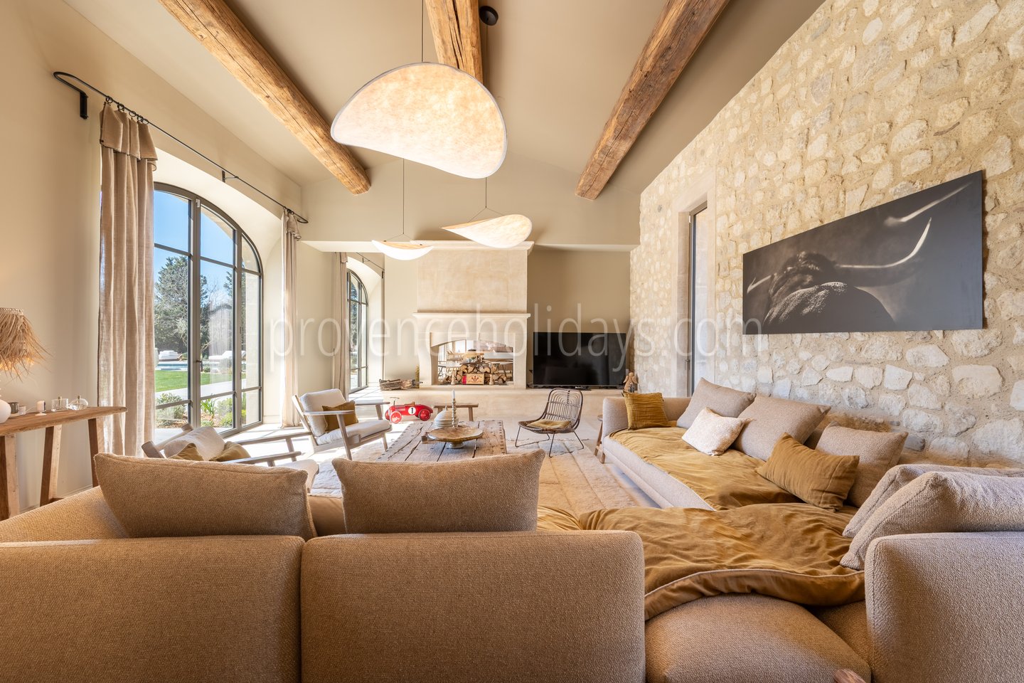 3 - Mas Althéa: Villa: Interior