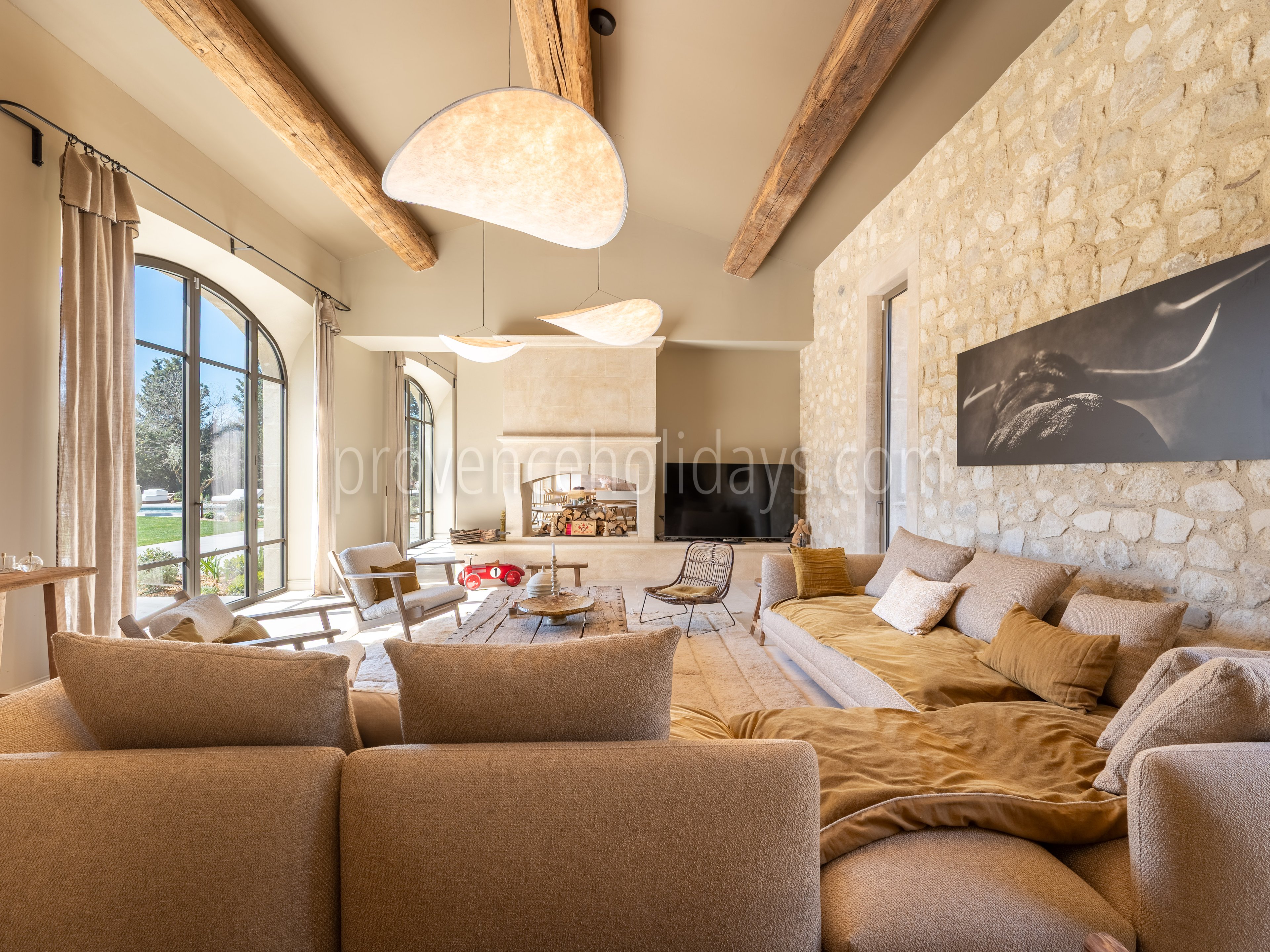 3 - Mas Althéa: Villa: Interior