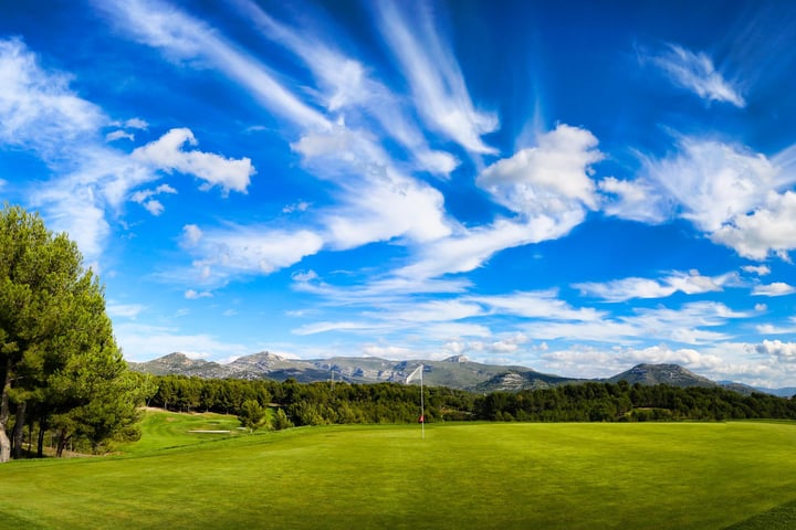 Golf Bastide de la Salette