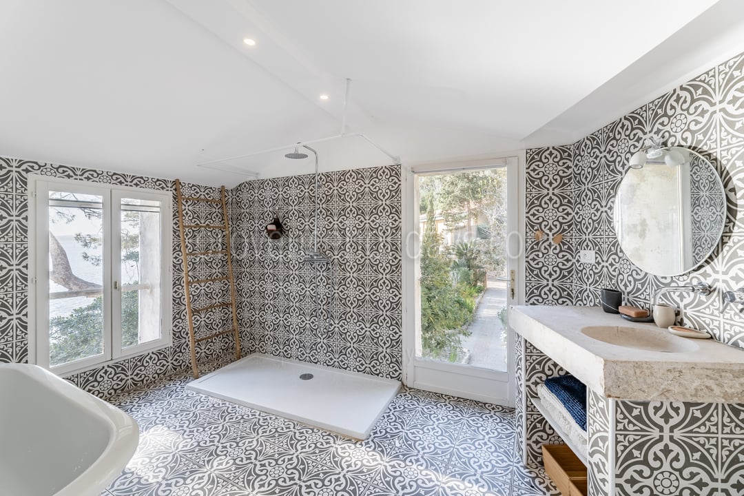 22 - Rivage: Villa: Bathroom