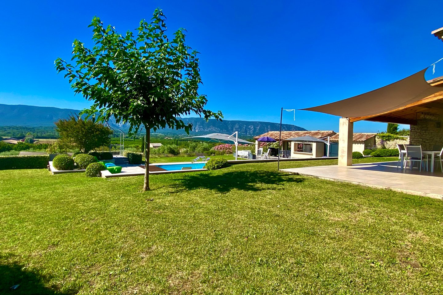 18 - Villa des Lices: Villa: Exterior