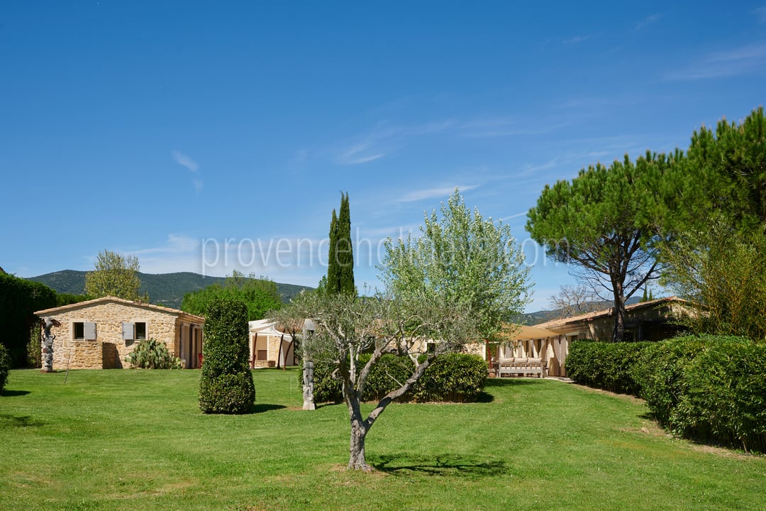 59 - Mas de l\'Artisan: Villa: Exterior