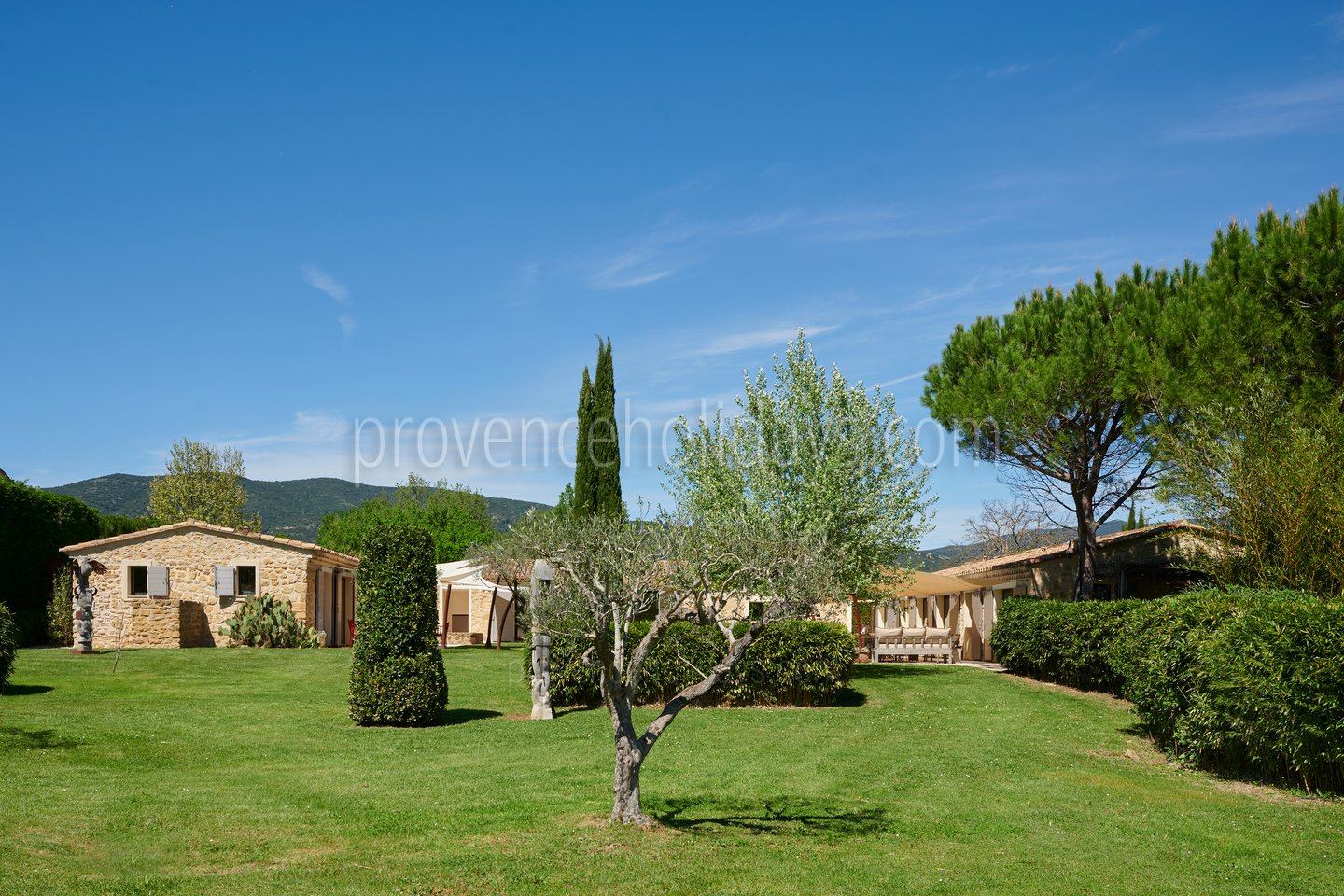 59 - Mas de l\'Artisan: Villa: Exterior