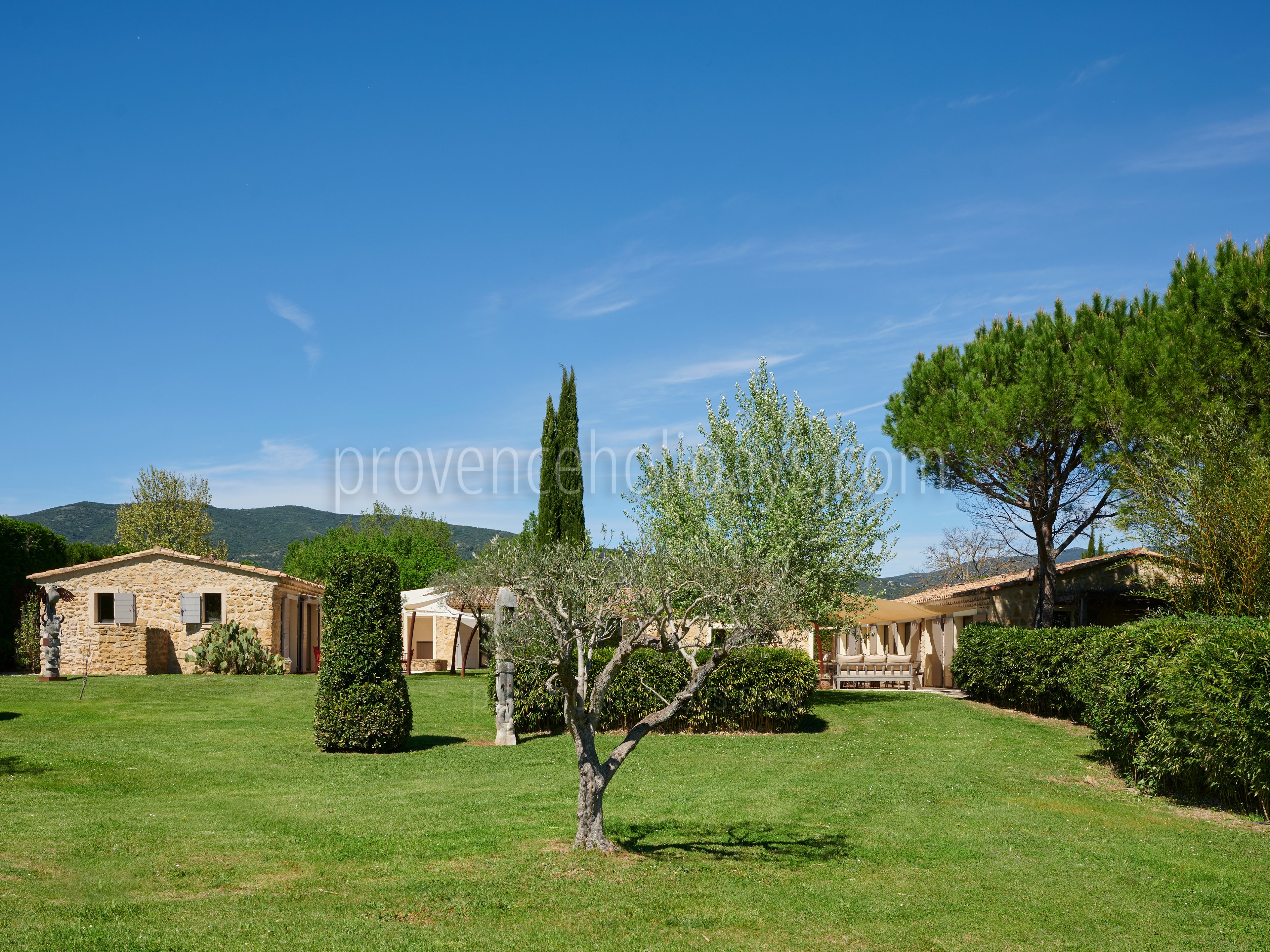 59 - Mas de l\'Artisan: Villa: Exterior