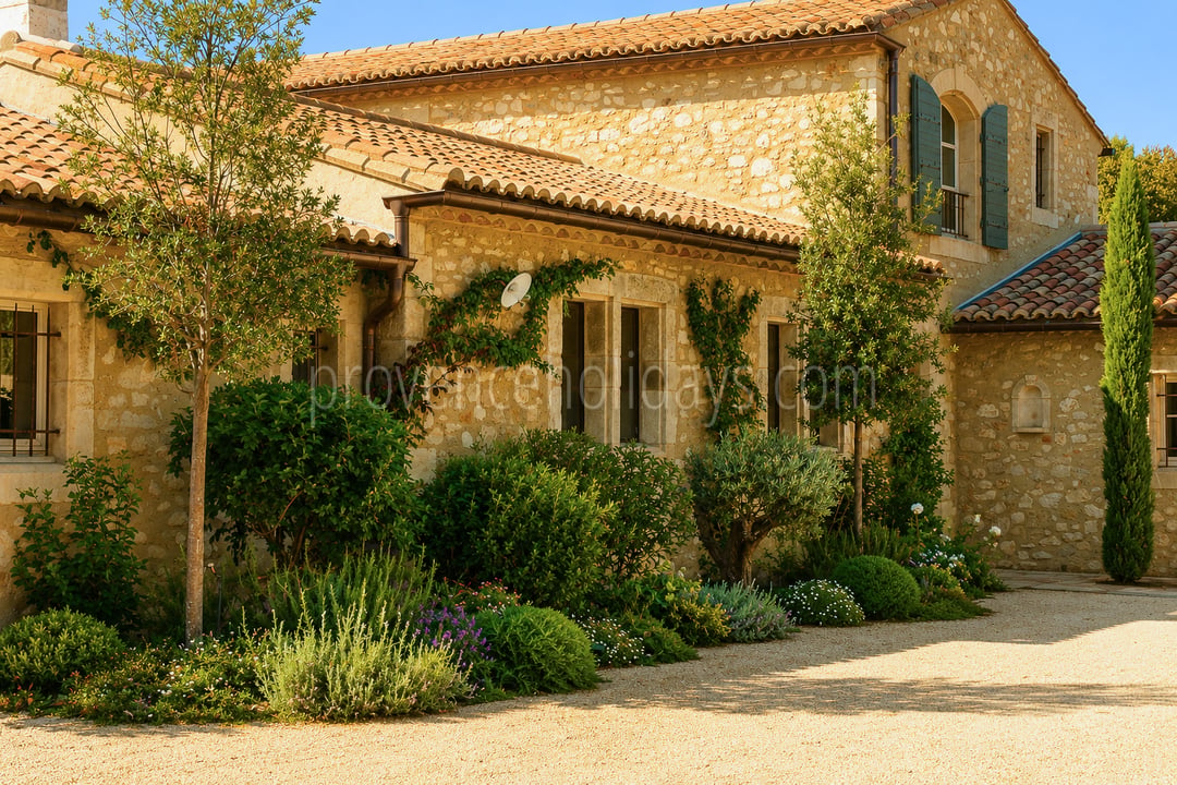4 - Villa Panorama: Villa: Exterior