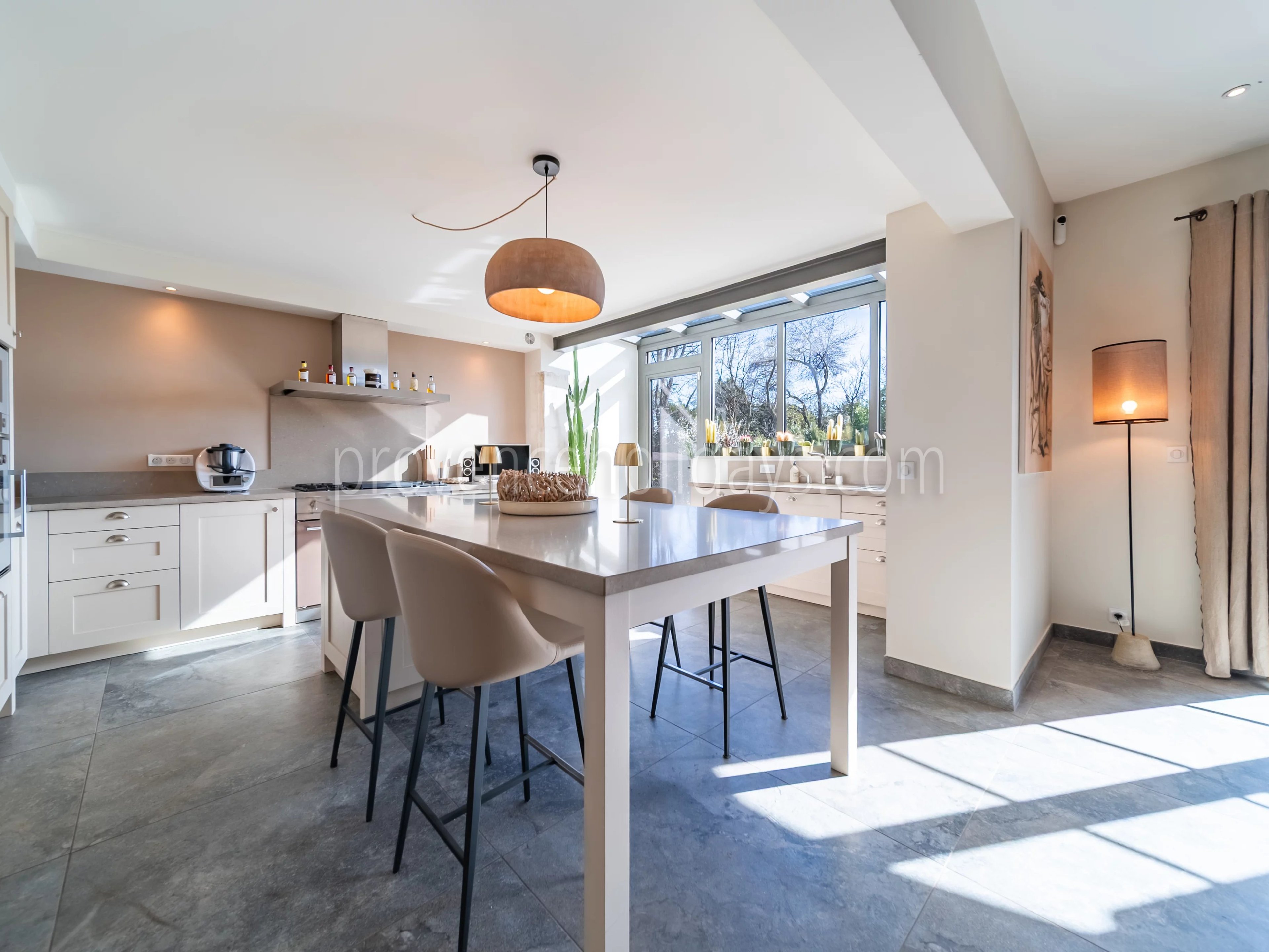 9 - Rustig huis in Les Baux-de-Provence: Villa: Interior