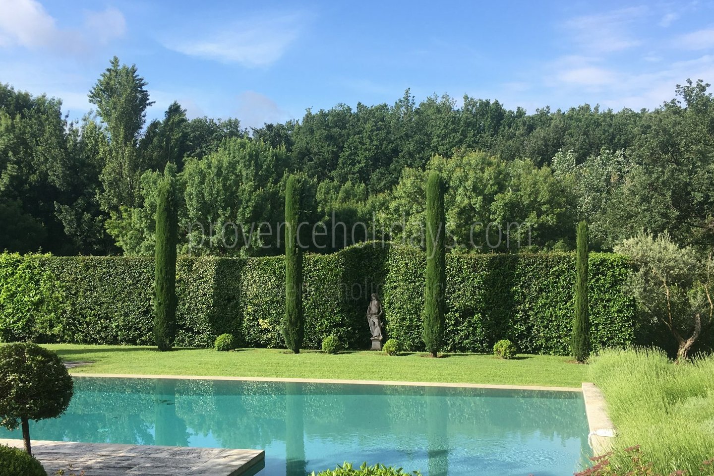 30 - Le Mas des Buis: Villa: Exterior