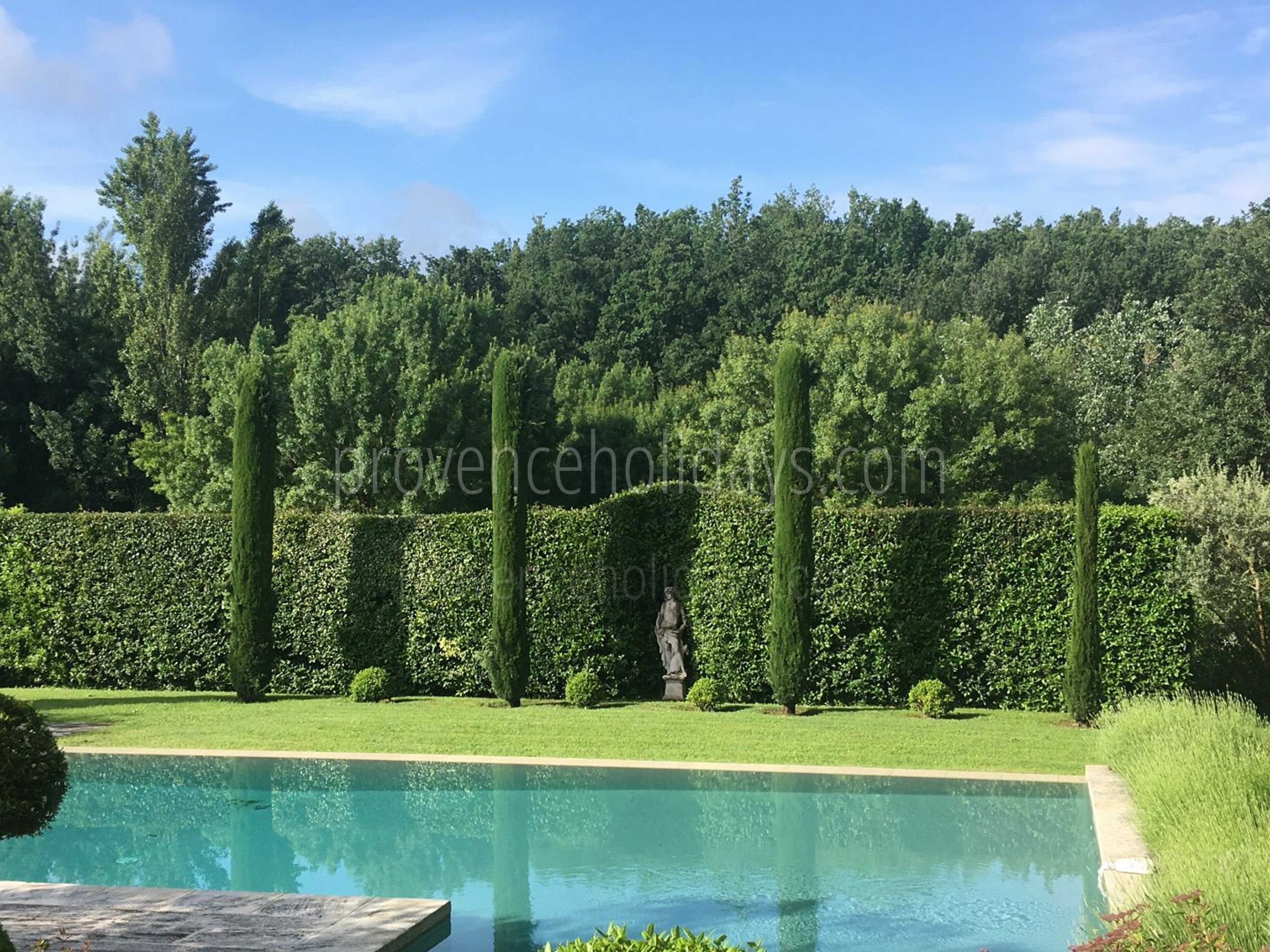30 - Le Mas des Buis: Villa: Exterior