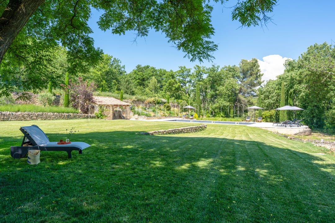 49 - Mas des Firmins: Villa: Exterior