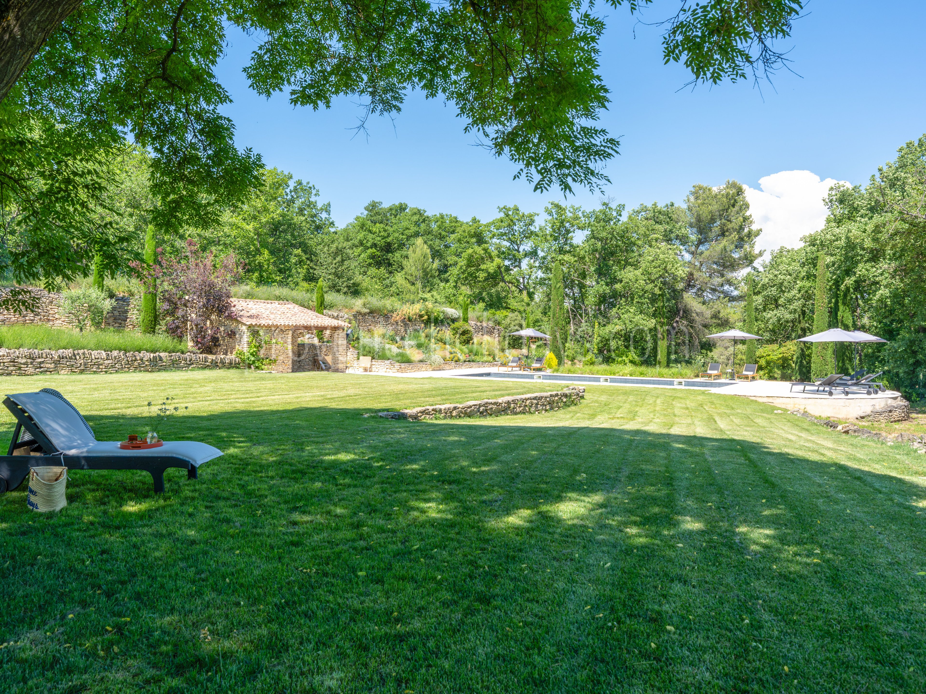 49 - Mas des Firmins: Villa: Exterior