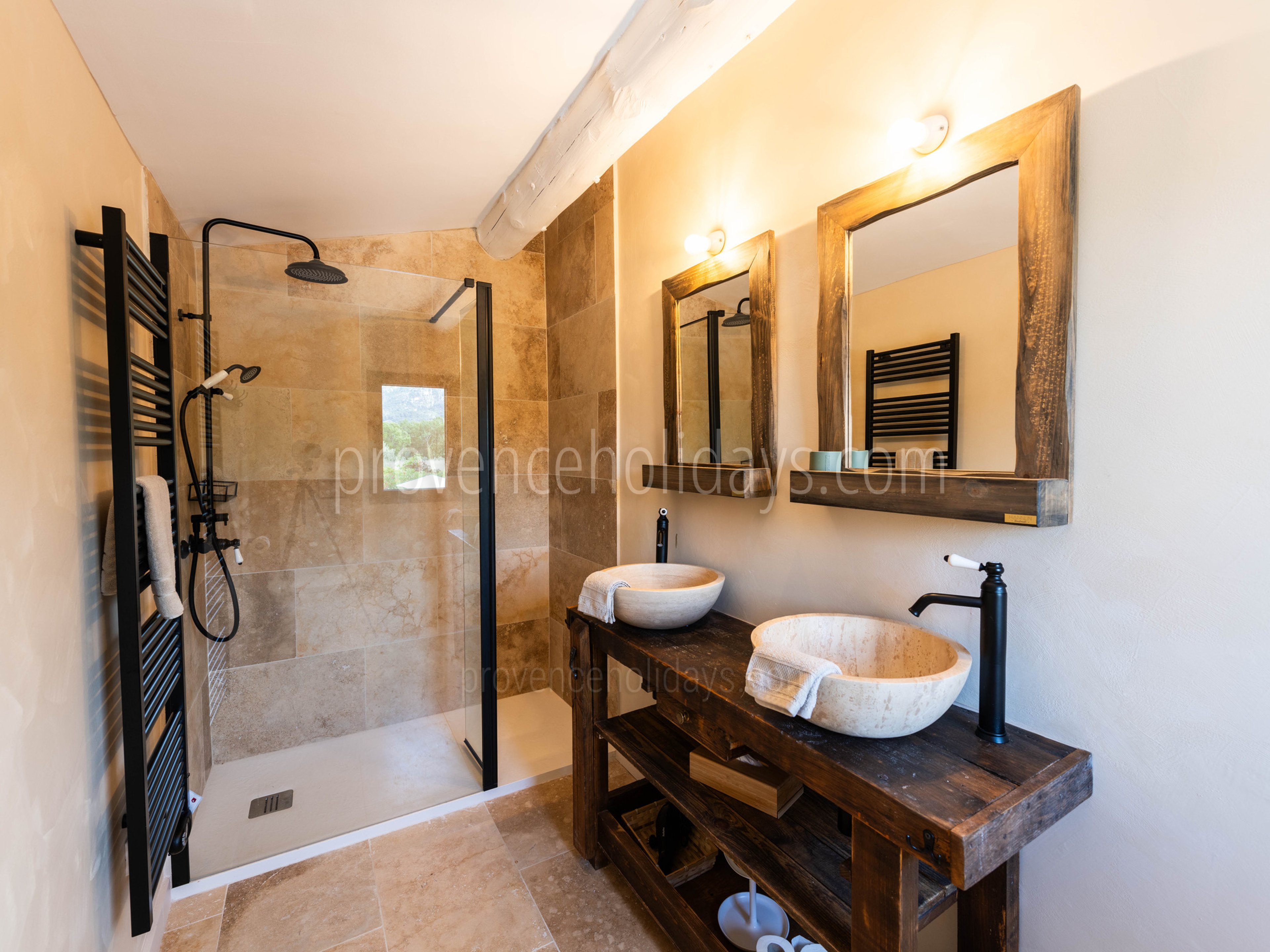 97 - Bastide Gergouven: Villa: Bathroom 7