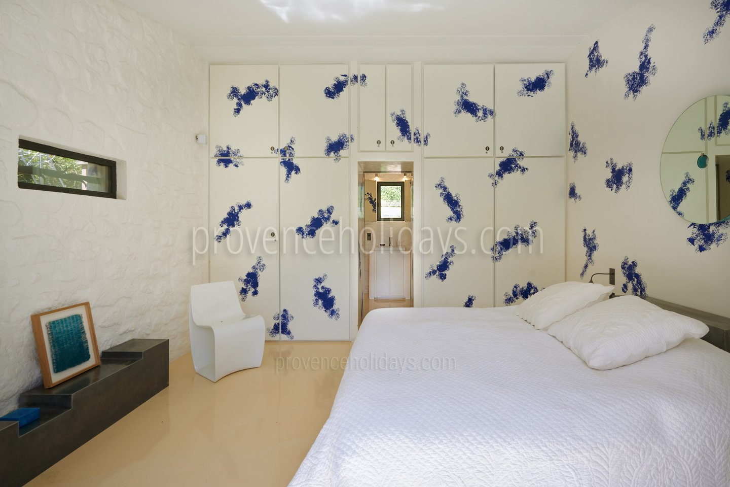 51 - Mas de l\'Artisan: Villa: Bedroom