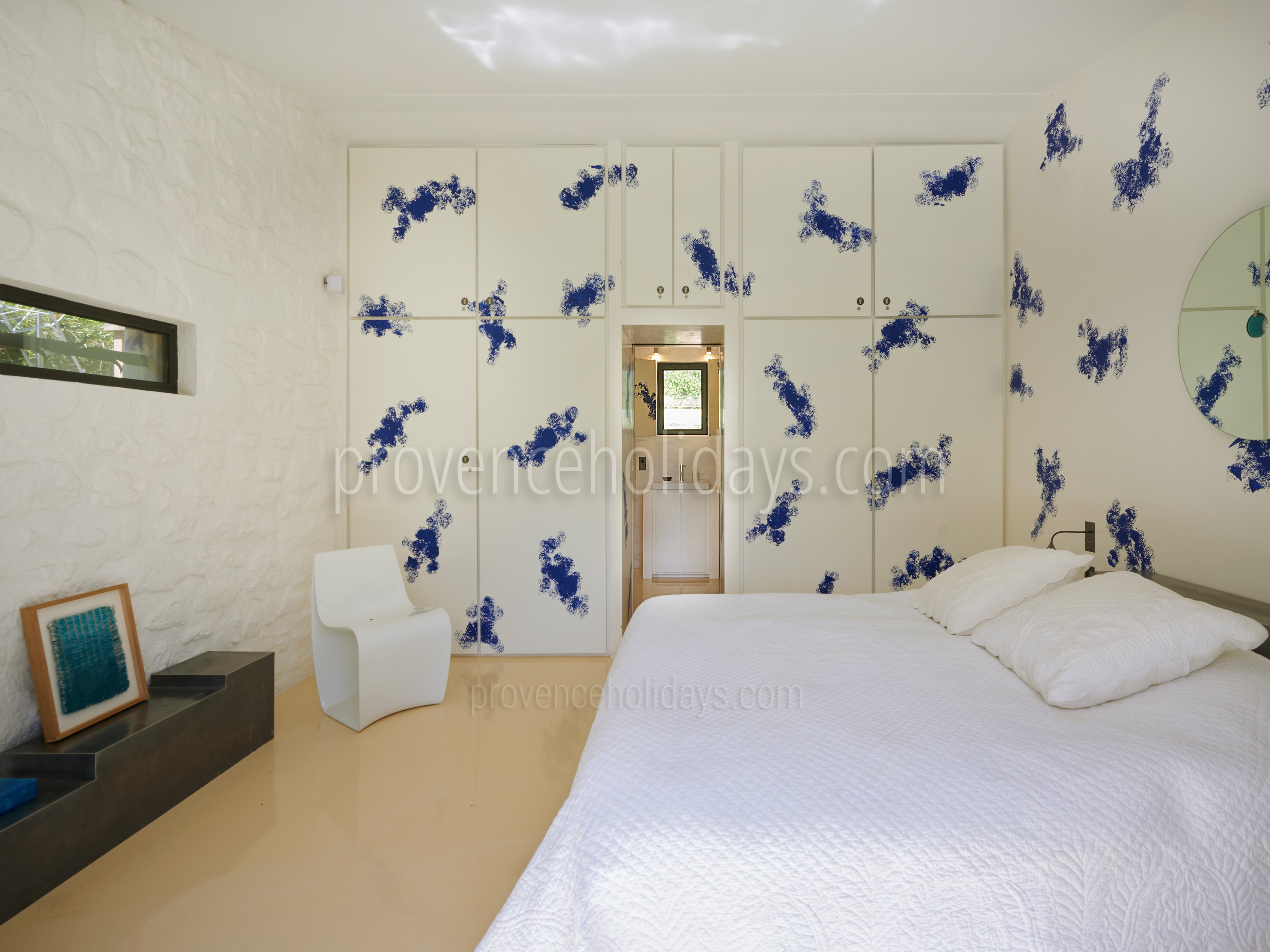 51 - Mas de l\'Artisan: Villa: Bedroom