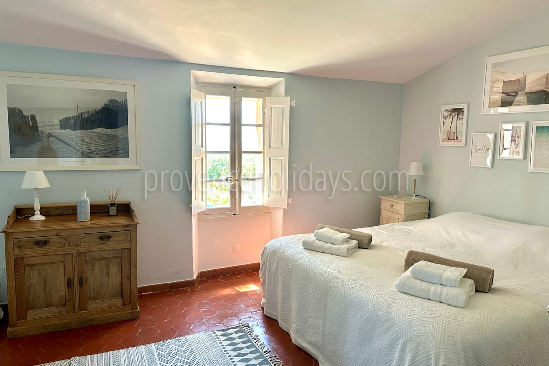 17 - Bastide Shalimar: Villa: Bedroom