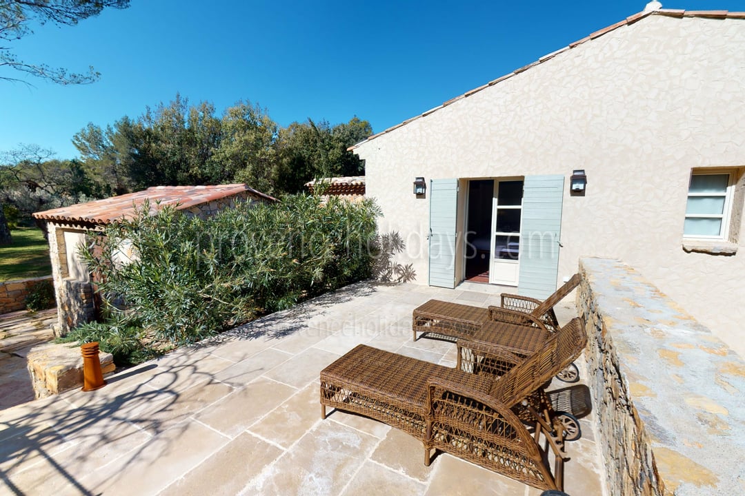 7 - Villa en Provence: Villa: Exterior