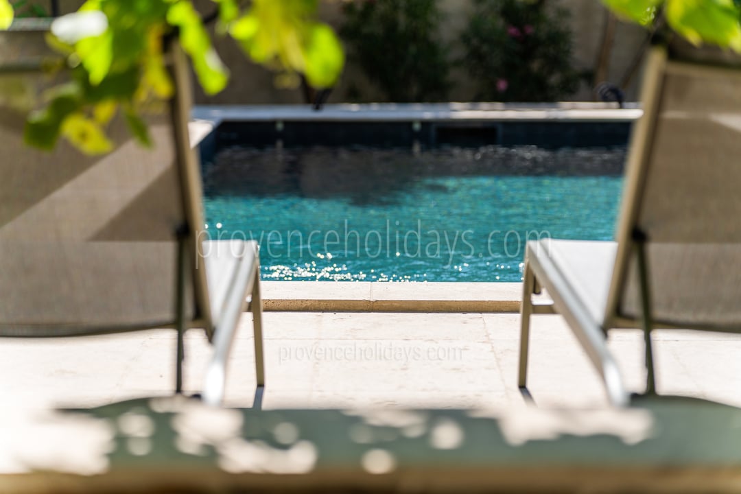 10 - Maison Margaux: Villa: Pool