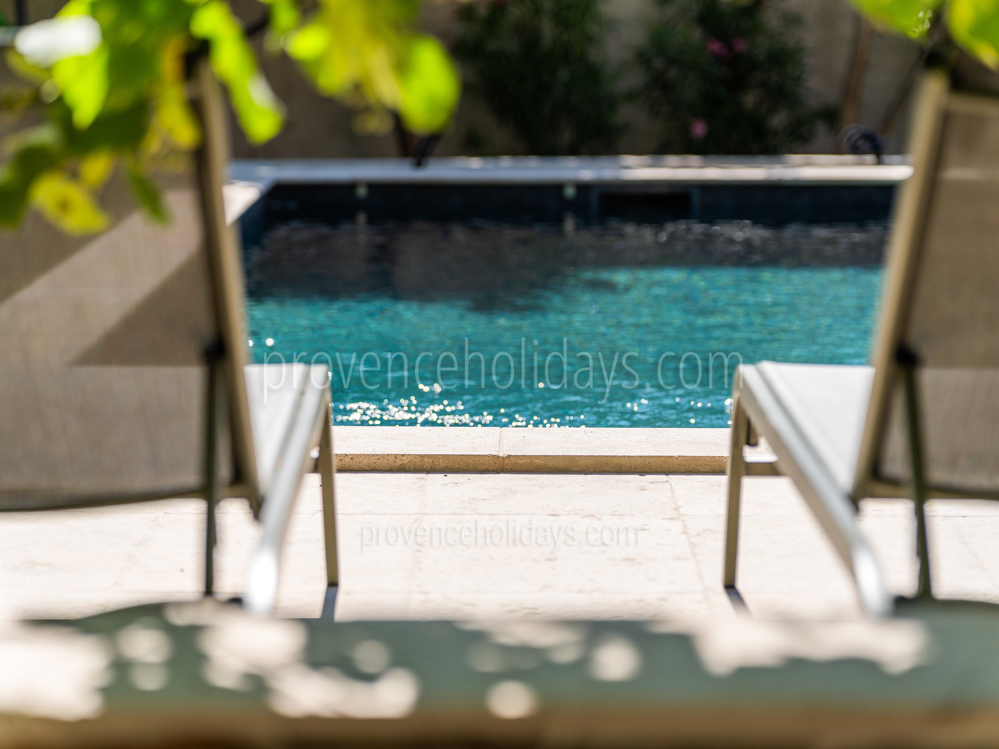 10 - Maison Margaux: Villa: Pool