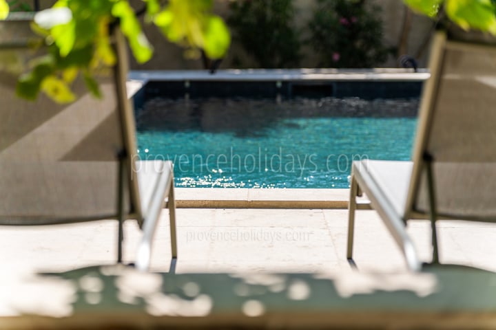 10 - Maison Margaux: Villa: Pool