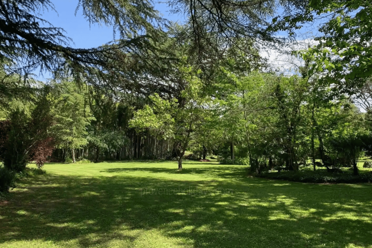 8 - Château de Nîmes: Villa: Exterior