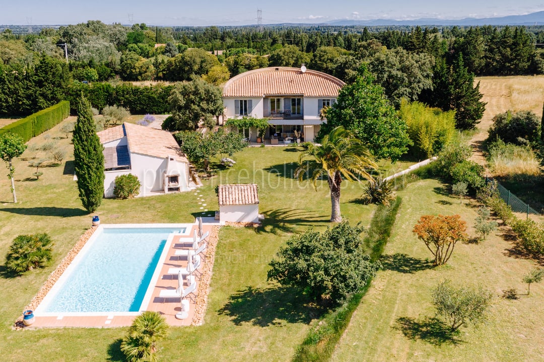 50 - Maison d\'Architecte: Villa: Pool