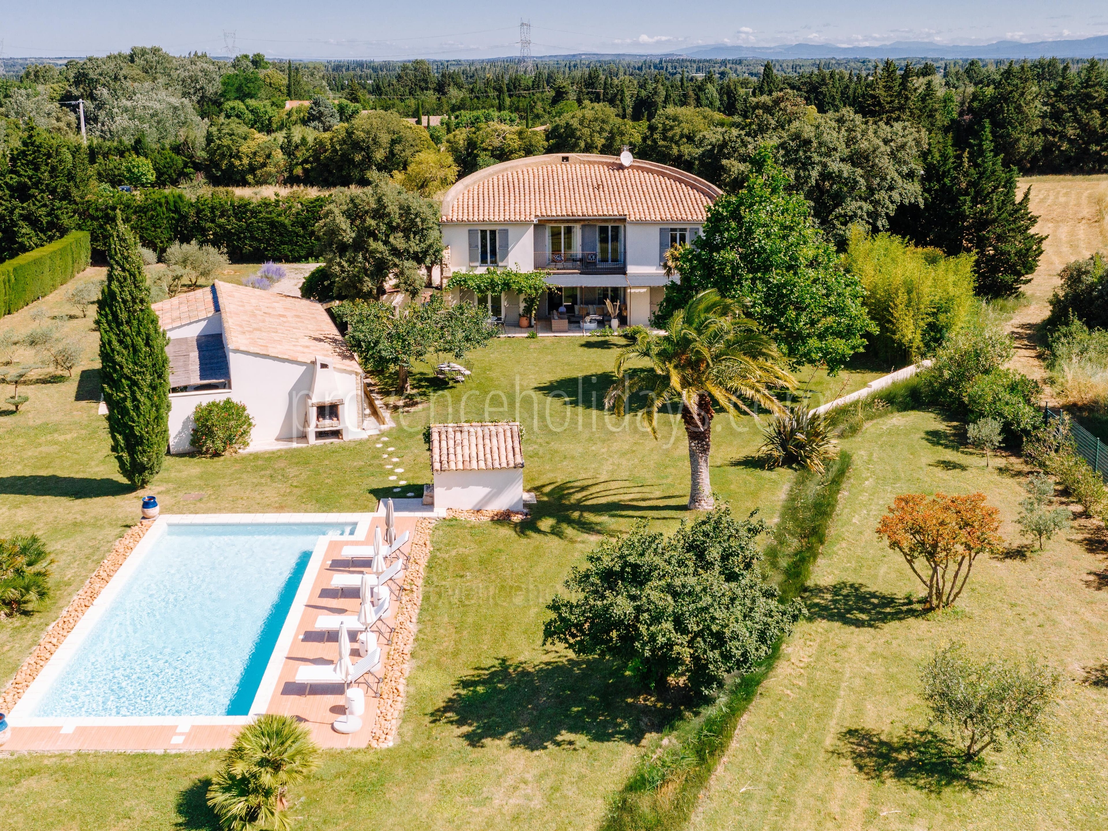50 - Maison d\'Architecte: Villa: Pool