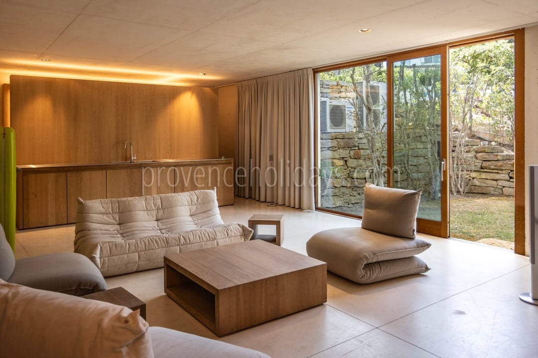 7 - Villa Equinoxe: Villa: Interior